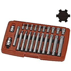 JTC JTC5715 パワービットセット 23PCS JTC5715