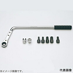 山下工業研究所 1210 ドアヒンジレンチセット8pc 1210
