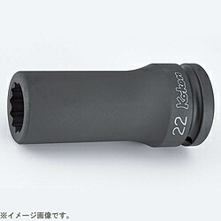 山下工業研究所 16305M-20 3/4インチ(19mm) インパクト12角ディープソケット 20mm 16305M-20 16305M20