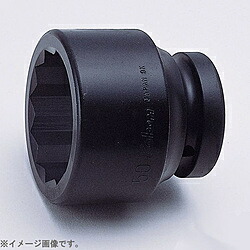 山下製作科学研究所 18405M-75 1in(25.4粍) 差しひびき12角ソケット 75粍   18405M-75 18405M75