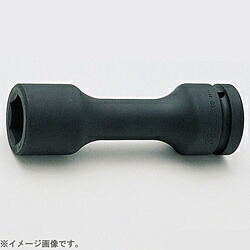 山下工業研究所 18104M-28 1インチ(25.4mm) インパクトスプリングクランプ用ソケット 28mm 18104M-28 18104M28