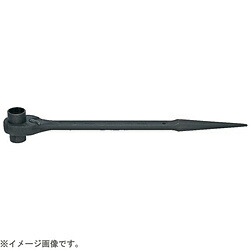 山下工業研究所 171-17X22 両口シノ付きラチェット(ロング) 17mm×22mm 171-17X22 17117X22 5,962円
