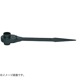 山下工業研究所 172-26X32 両口シノ付きラチェット 26mm×32mm   172-26X32 17226X32
