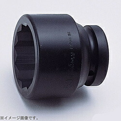 山下実業科学研究所 18405M-80 1in(25.4粍) 差しひびき12角ソケット 80粍 80粍   18405M-80 18405M80