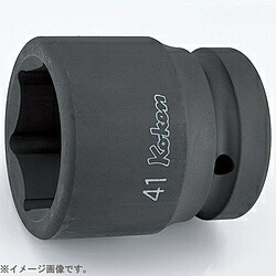 山下工業研究所 18401A-1.5/8 1インチ(25.4mm) インパクト6角ソケット(薄肉) 1.5/8インチ 18401A-1.5/8 18401A1.58