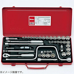 山下工業研究所 3201AMW 3/8インチ(9.5mm) ソケットセット 42pc 3201AMW 39,611円