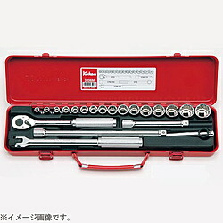山下工業研究所 3206A 3/8インチ(9.5mm) ソケットセット 17pc 3206A 19,447円