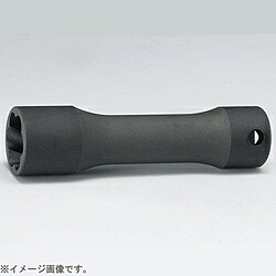 山下工業研究所 4128.120-21 1/2インチ(12.7mm) ナットツイスター(ディープ) 全長120mm 21mm 4128.1200_21