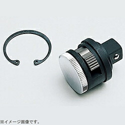 山下製作科学研究所 6755RK 3/4in(19粍) 6755ラチェットアダプター用リペアキット 6755RK 花・ガーデン・DIY-DIY・工具