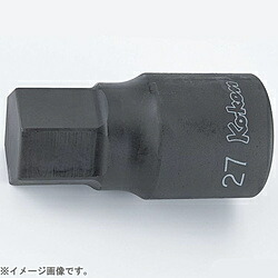 山下工業研究所 8102M.400-33 1インチ(25.4mm) 大型車用ホイールナットソケット 全長400mm 33mm 8102M.400-33 8102M.40033