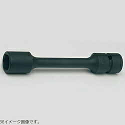 山下工業研究所 NV14145.150-12 1/2インチ(12.7mm) 防振エクステンションソケット 全長150mm 12mm NV14145.150-12 NV14145.15012