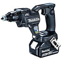 マキタ 充電式スクリュードライバ 充電器・バッテリー同梱 黒 FS600DRGB FS600DRGB