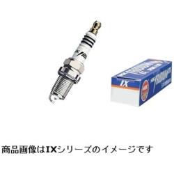 日本特殊陶業 BR9ECMIX 【4本セット】 イリジウムIXプラグ ポンチカシメ型　2515 2515