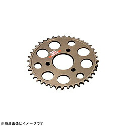 ISA リアスプロケット HONDA用 サイズ： 420 歯数： 35T 01111H-16 01111H16