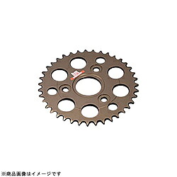 ISA リアスプロケット HONDA用 サイズ: 415 歯数: 38T 01176 H-20 01176H20|ソフマップ店