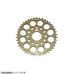 ISA リアスプロケット HONDA用 サイズ： 415 歯数： 34T 01973H-25 01973H25
