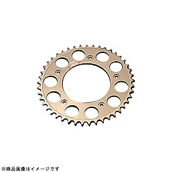 ISA リアスプロケット APRILIA用 サイズ： 520 歯数： 43T 01558A-2 01558A2