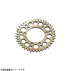 ISA リアスプロケット MONTESA/HRC用 サイズ: 520 歯数: 40T 44102M-101 44102M101