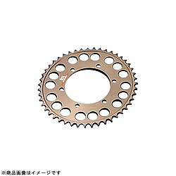 ISA リアスプロケット YAMAHA用/SUZUKII用/KAWASAKI用 サイズ： 530 歯数： 38T 01258Y-4 01258Y4