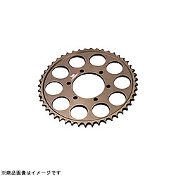 ISA リアスプロケット MAGTAN/MARVIC/DUOMO/GELESPEED/LABERDA サイズ: 520 歯数: 46T 01598L-1 01598L1|ソフマップ店