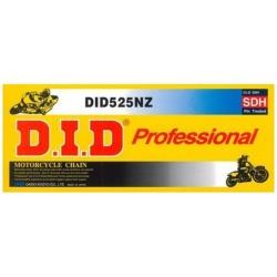 大同工業 バイク用チェーン カラー:STEEL ZJ(カシメタイプ) 525NZ-130L 525NZ130L|ソフマップ店