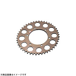 ISA リアスプロケット YAMAHA用 サイズ： 415 歯数： 40T 01228Y-18 01228Y18