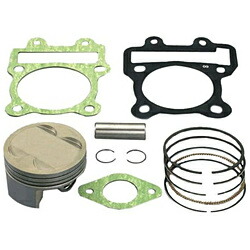 13266円 国内最安値! キタコ 350-4021940 鍛造ピストンKIT 60 3R 3504021940