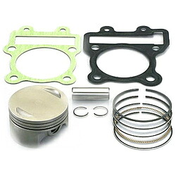 キタコ 350-4021810 鍛造ピストンKIT（60/3R） 3504021810