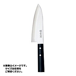 マサヒロ 正広作 ステンレス和包丁 出刃 左利き用 12cm ＜AMSO501＞ AMSO501｜ソフマップ店