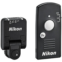 Nikon(ニコン) ワイヤレスリモートコントローラー WR-R11a/T10 set WRR11ASET｜ソフマップ店