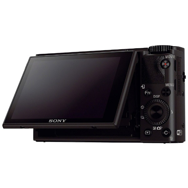 SONY(ソニー) Cyber-shot DSC-RX100M3 RX100III 大型センサー搭載