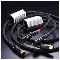 FURUTECH 引き合いIIIインターコネクトXLR1.2m（有りの実） AUDIO REF.3/XLR AUDIOREF3XLR