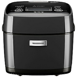 MITSUBISHI(三菱) 炊飯器 備長炭 炭炊釜 藍墨（あいすみ） NJ-SV06R-B [3.5合 /IH] NJSV06RB [振込不可]