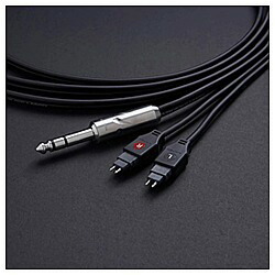 ALPHA DESIGN LABS SENNHEISER 固定ディスク650用ヘッドホンリケーブル（3.0m） IHP-35S/3.0 IHP35S3.0 ヘッドホン・イヤホン用アクセサリー-アクセサリー・部品-オーディオ用アクセサリー
