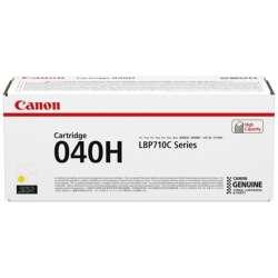 Canon(キヤノン) CRG-040HYEL　トナーカートリッジ040H （イエロー） （0455C001） CRG040HYEL