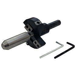 スターエム 超硬替刃式座掘錐　ドリルなし18X60MM