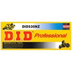 大同工業 バイク用チェーン カラー:STEEL ZJ（カシメタイプ）　530NZ-120L 530NZ120L｜ソフマップ店
