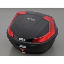 デイトナ GIVI 【B37N】B37 BLADE (37L)未塗装ブラック 78037 78037