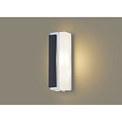 Panasonic(パナソニック) 壁直付型 LED ポーチライト 拡散タイプ LGWC81441LE1 ［電球色 /LED /防雨型］ LGWC81441LE1