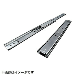 日本アキュライド アキュライド　シングルスライドレール711．2mm C203-28L C20328L