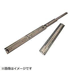 日本アキュライド アキュライド　ダブルスライドレール304．8mm C3407-12 C340712