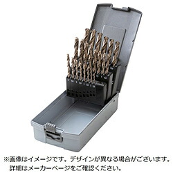 ビックツール BIC　TOOL　月光ドリル　22本セット GK-22P GK22P 26,242円