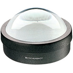 エッシェンバッハ デスクトップルーペ65mm径/1.8倍(レンズ保護プラスチック枠付) 1421