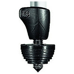 Manfrotto スパイク付き石突(φ11.6mm用/3個入) 116SPK3 116SPK3