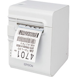 楽天市場】【中古】 EPSON ラベルプリンター TM-C3500 MODEL-M311A USB