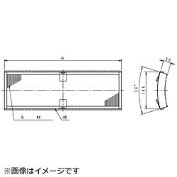 ダイキン 高性能フィルター／交換用（65％） KAFJ537G36 KAFJ537G36