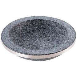 遠藤商事 長水 石焼煮込み鍋 手無 補強リング付 YS-0330C 30cm <QNK0602> QNK0602