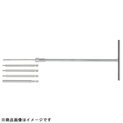 ミトロイ THC-150S T型ホローレンチビット5本仕掛ける (300H-150L) THC150S