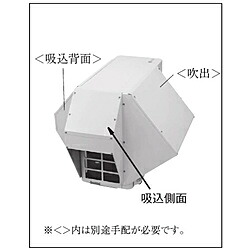 ダイキン 防雪フード(側面) KPS064A41 KPS064A41|ソフマップ店