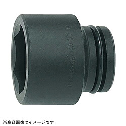 ミトロイ P10-77 1-1/4インチインパクトレンチ用ソケット 77mm P1077